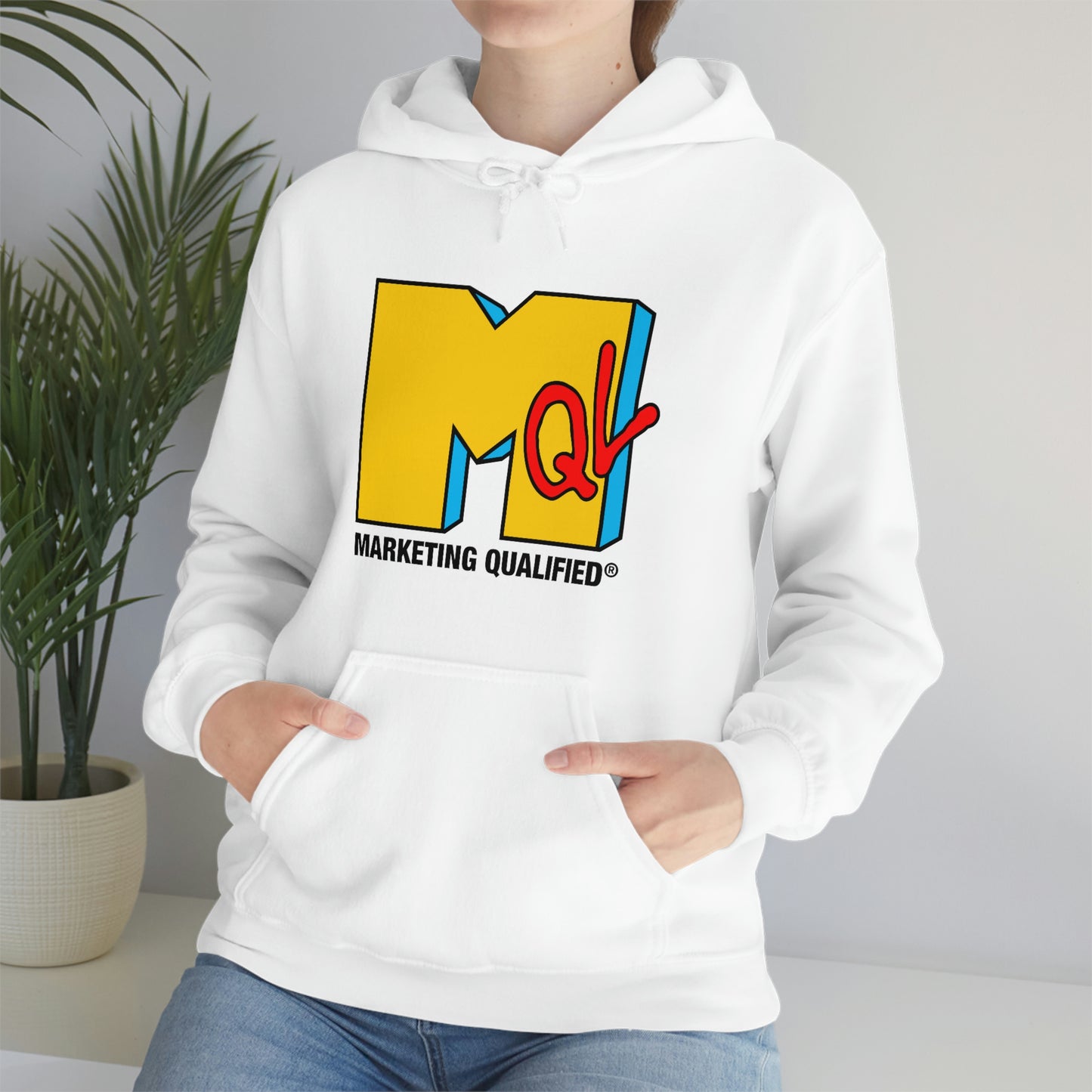 MQL Hooded Sweatshirt