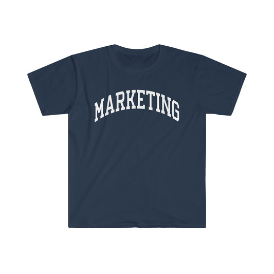 New Haven Marketing T-shirt