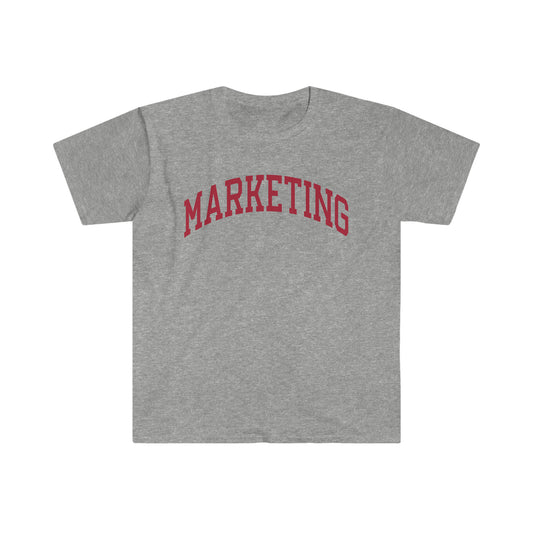 Cambridge Marketing T-shirt