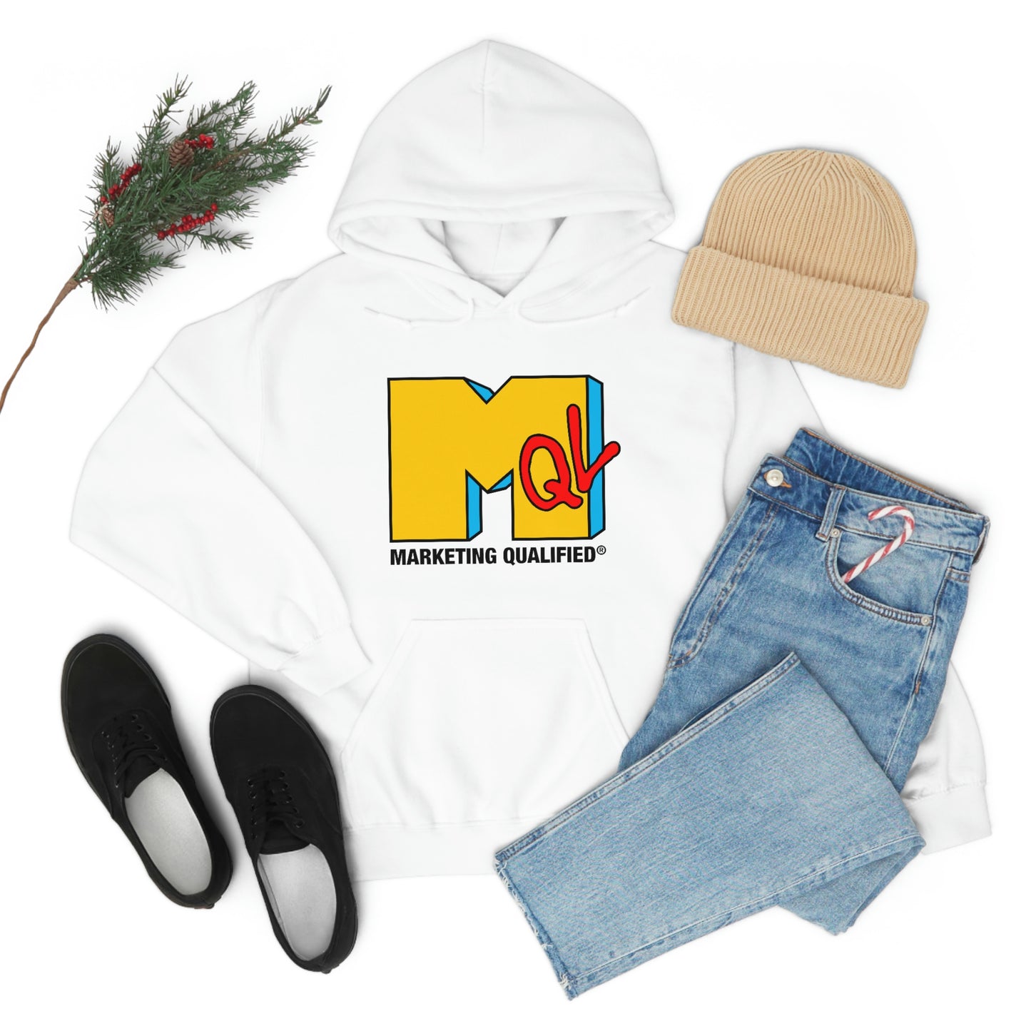 MQL Hooded Sweatshirt